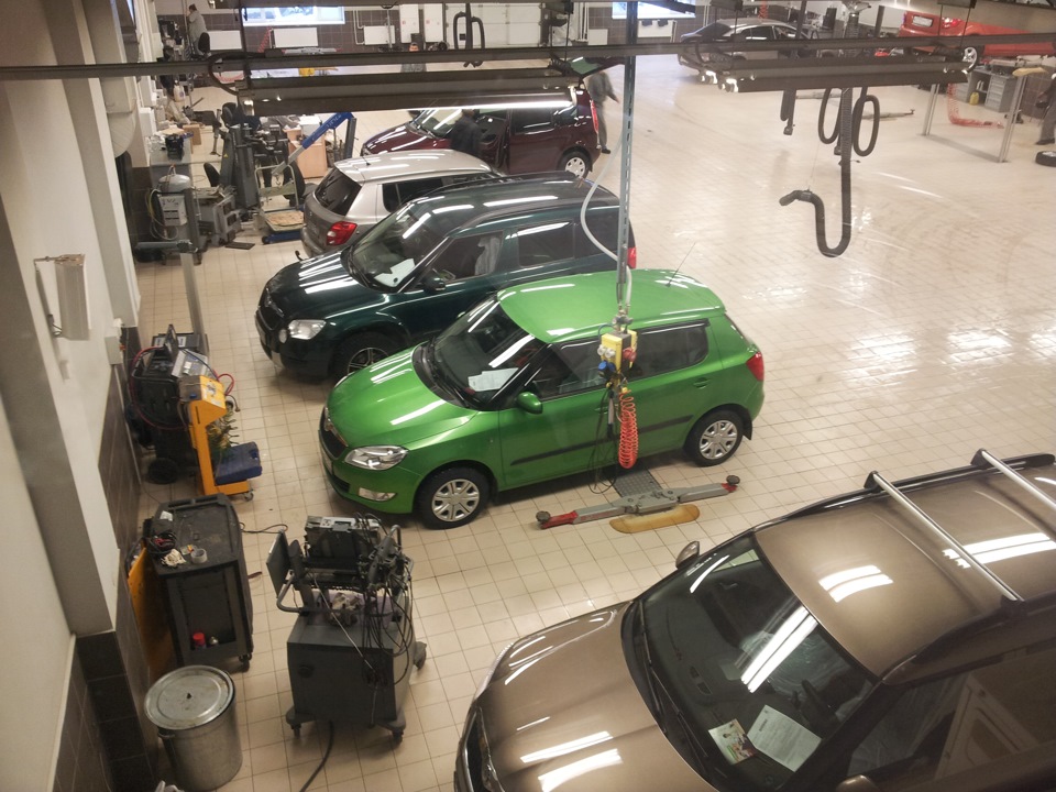 Купить Запчасти Шкода Уфа