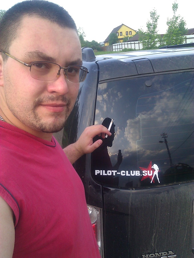  honda pilot 2g 3 5 2012 