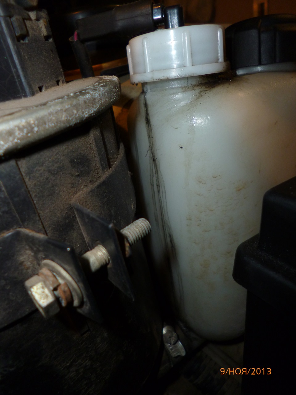 Замена термостата ВАЗ 2113, 2114, 2115 инжектор 8 клапанов | своими ...