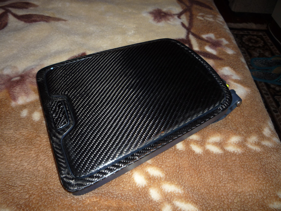 3\4 справа. — Ford S-Max (1G)