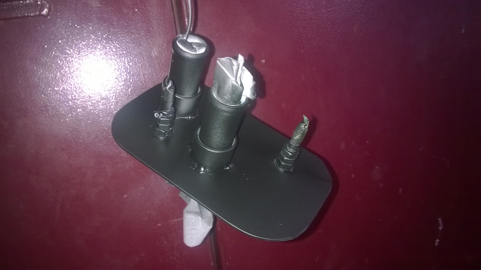 Переделка крана печки ВАЗ — Lada 2114, 1,6 л, 2008 года | своими руками ...