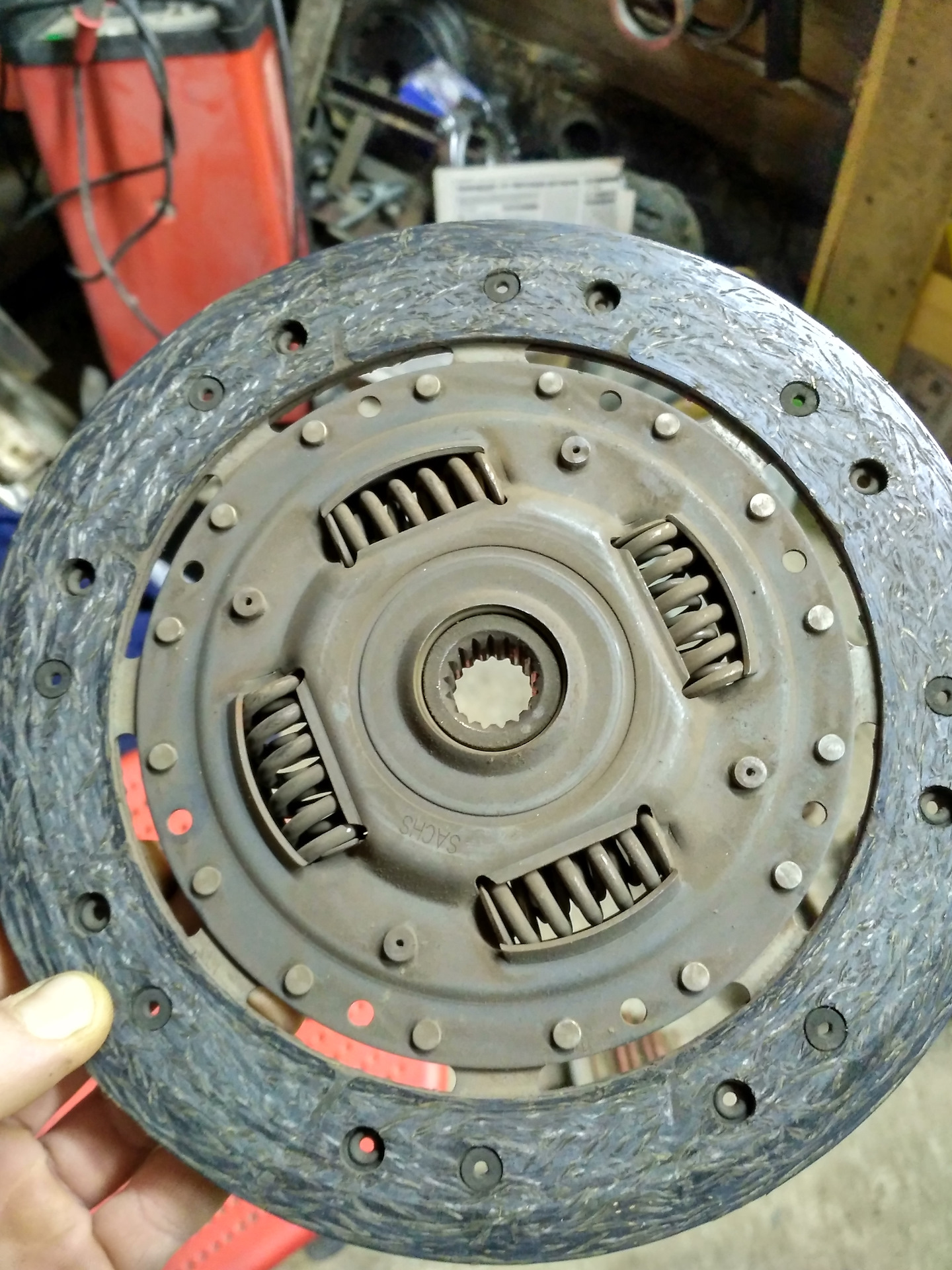 Блокировка дифференциала ВАЛ-РЕЙСИНГ на Форд Фокус 2 — Ford Focus II ...