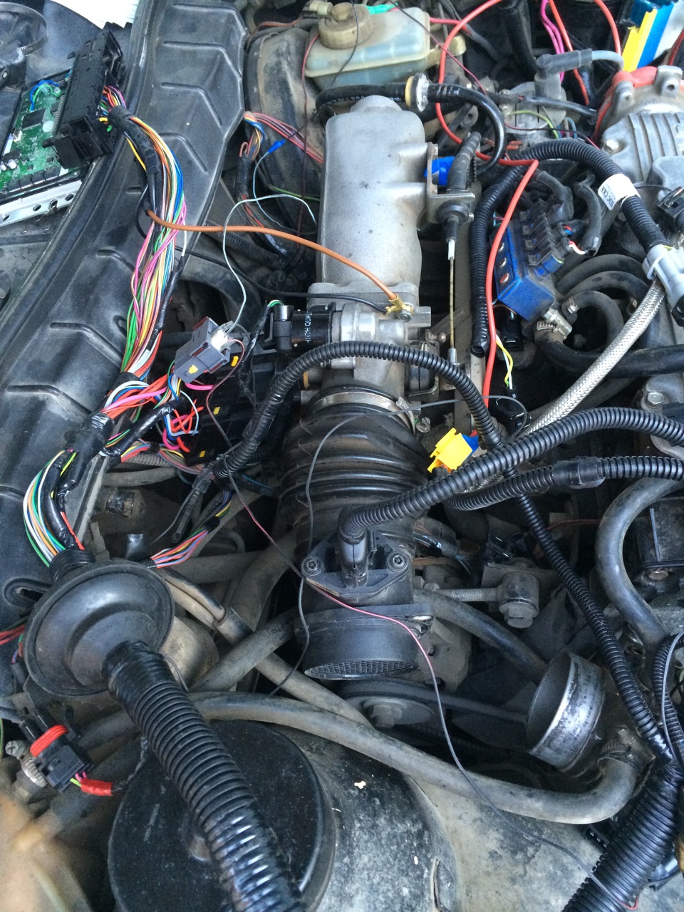 Фото в бортжурнале Opel Vectra A