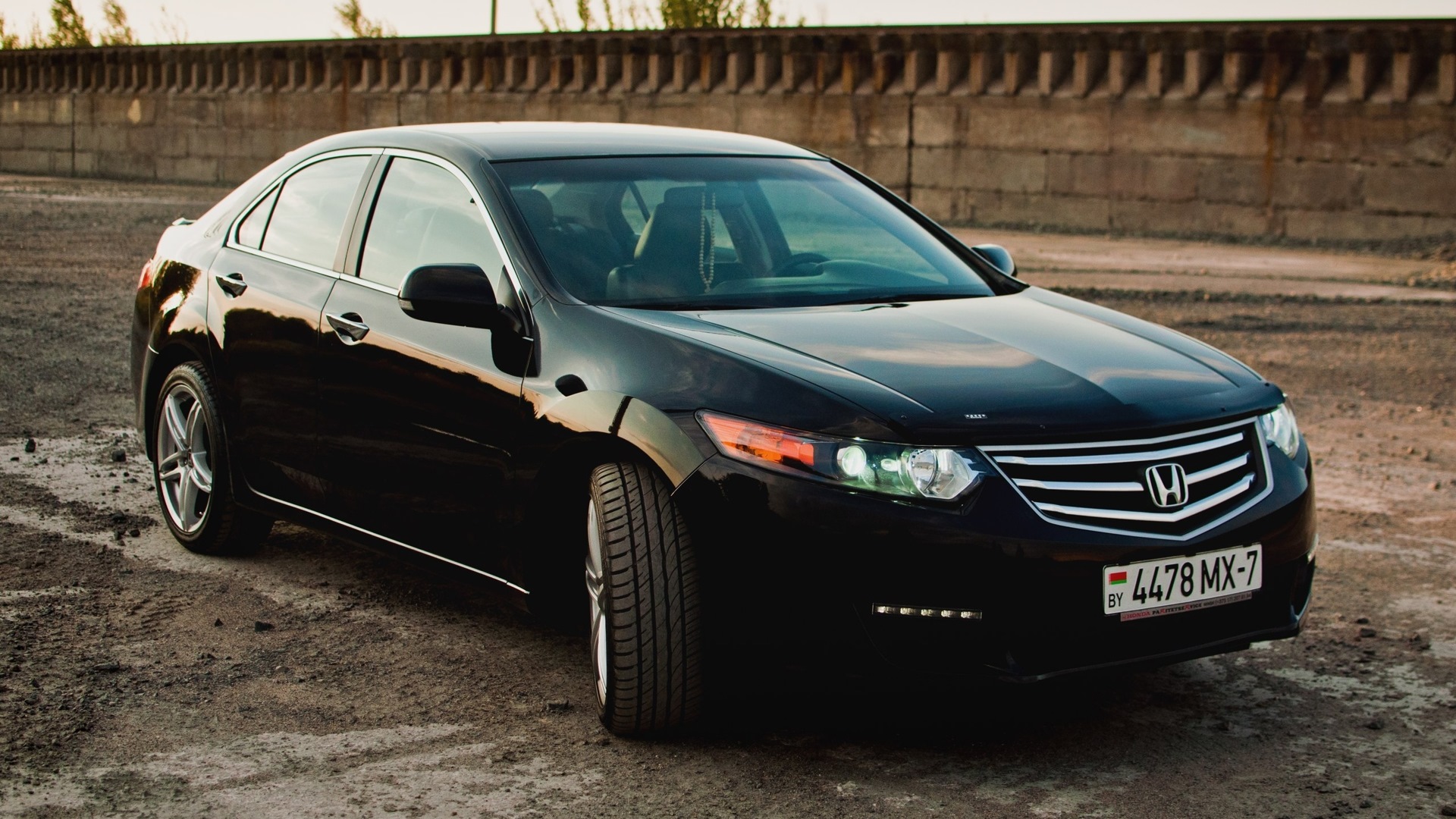 Honda Accord 2008 2 4