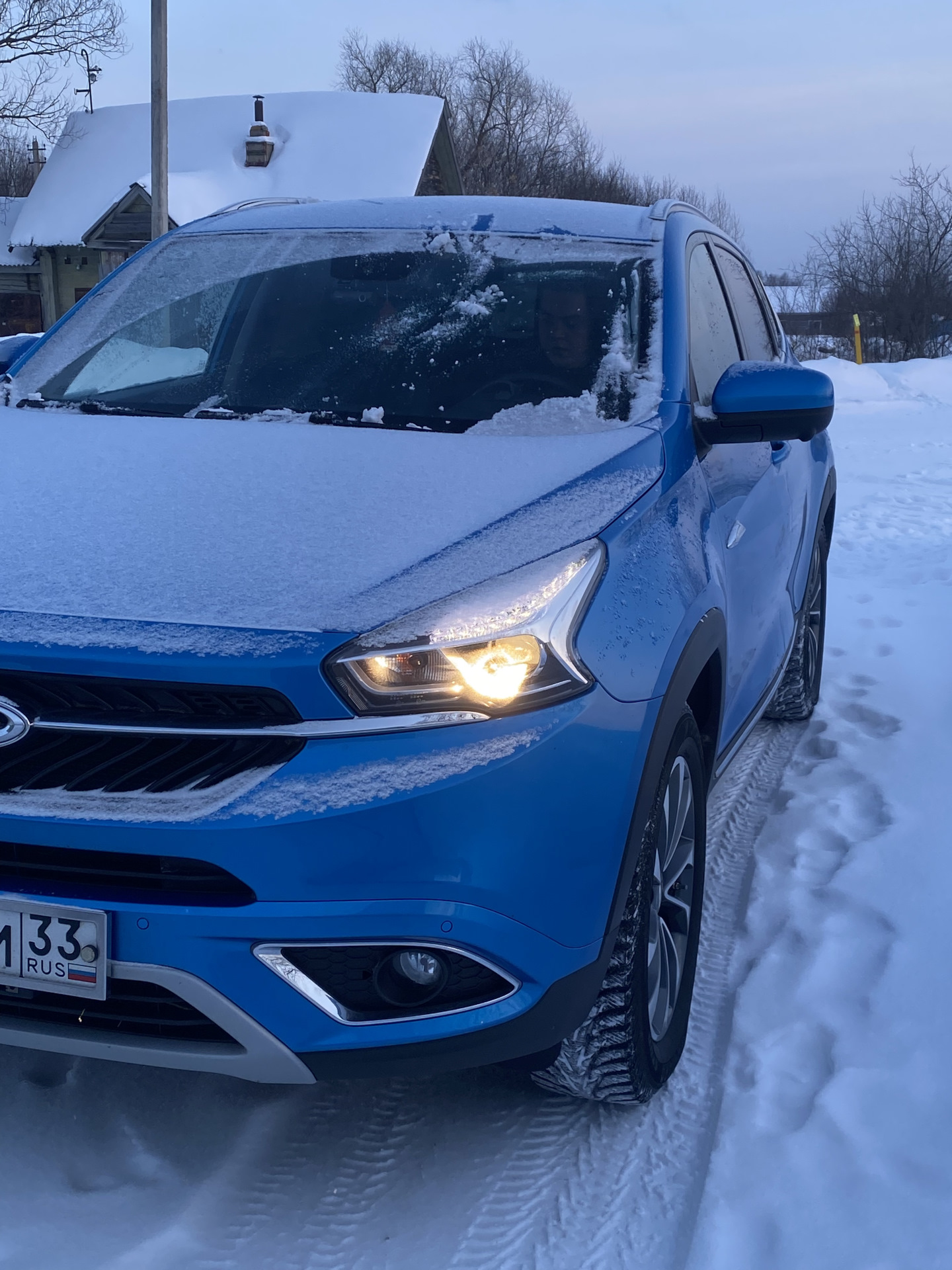 Покраска арок и крышки багажника ГАРАНТИЯ — Chery Tiggo 7, 2 л, 2019 года |  визит на сервис | DRIVE2