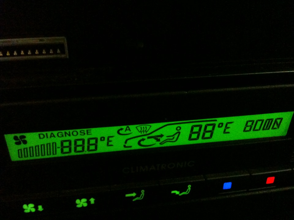 Фото в бортжурнале Skoda Octavia Mk1