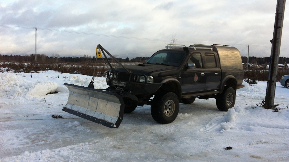 тнвд на ford ranger 2005