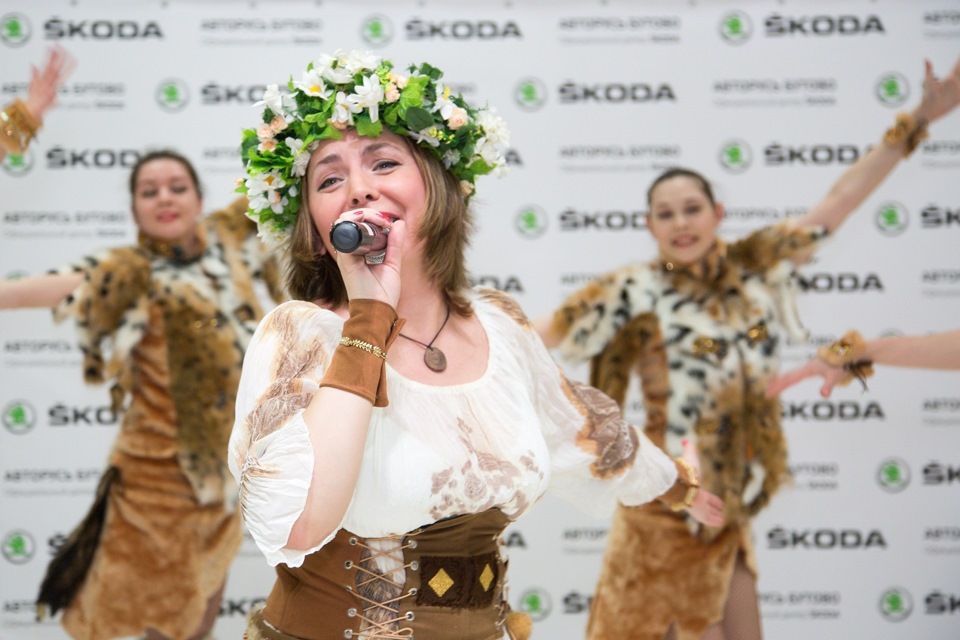 Масленица для поклонников SKODA в «АВТОРУСЬ БУТОВО» — АВТОРУСЬ на DRIVE2