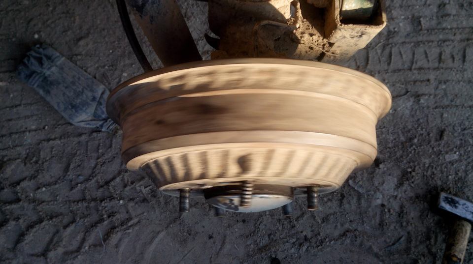 8114be9s 960 Как выпрямить полуось на ниве