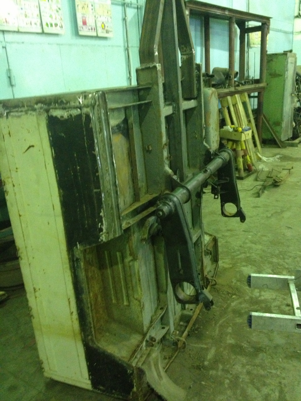 Строим прицеп, для Луаза из Луаза)) ЧАСТЬ 3 — ЛуАЗ 1302, 1,1 л, 1994 ...