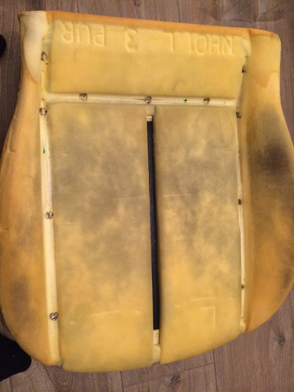 Установка подогрева сидений своими руками — Mazda MX-5/Miata (NC), 2008 ...