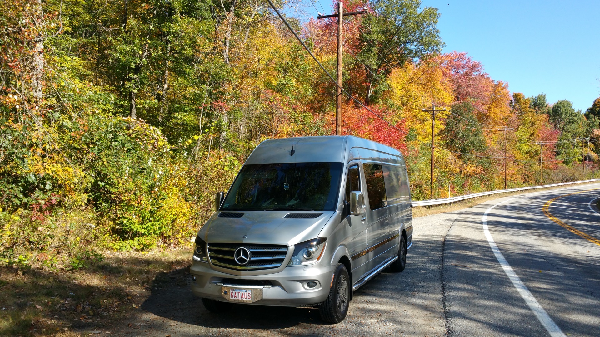 Mercedes sprinter 2.2