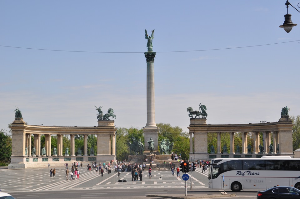 Прогулки по Будапешту * Форум Винского