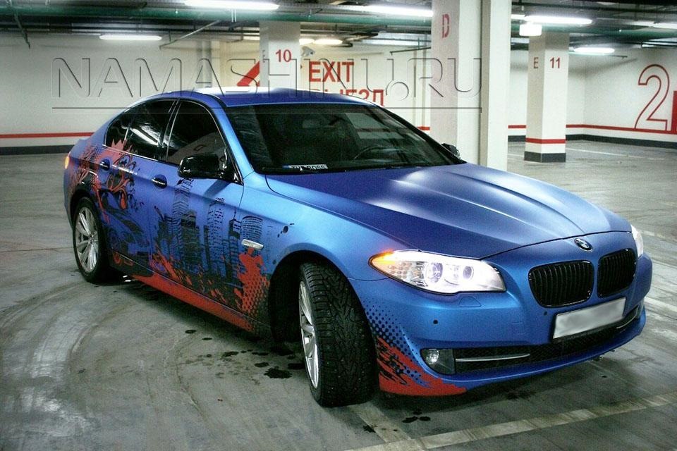 BMW 5 Р’ РїР»РµРЅРєРµ