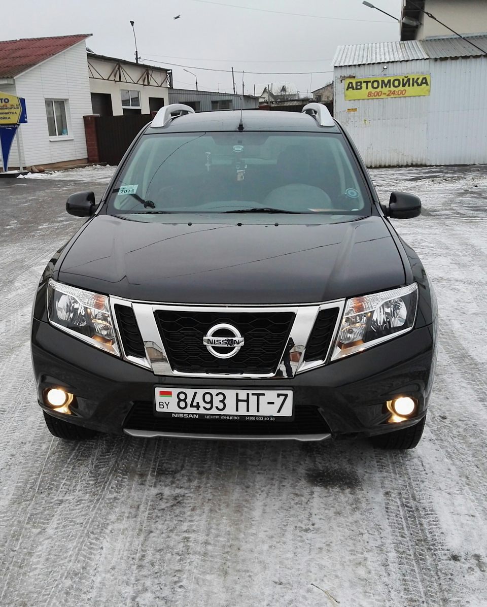 ребятки подскажите как настроить авто запуск ? — Nissan Terrano III, 2 л,  2014 года | другое | DRIVE2