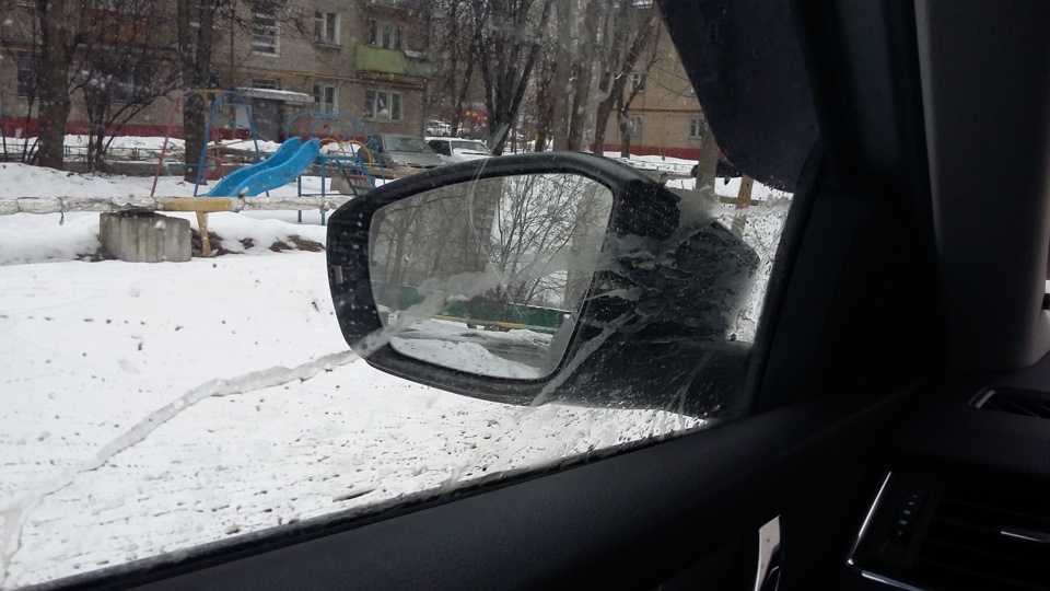 Photo from the logbook Skoda Octavia A7 Mk3