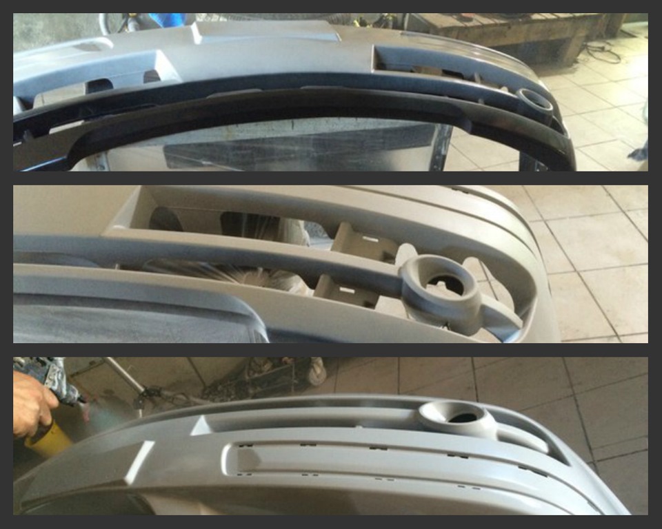 Hyundai Elantra 2006 painting