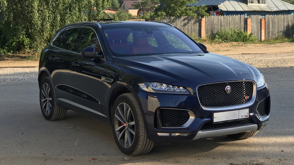     f-pace