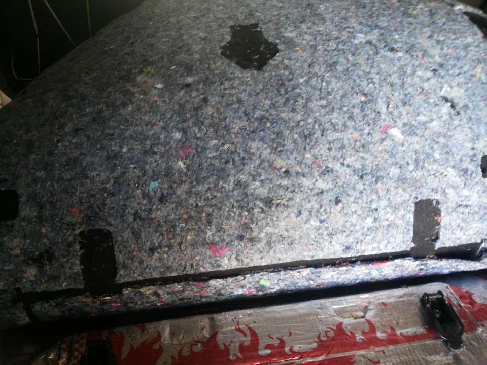 Фото в бортжурнале Lada Ларгус