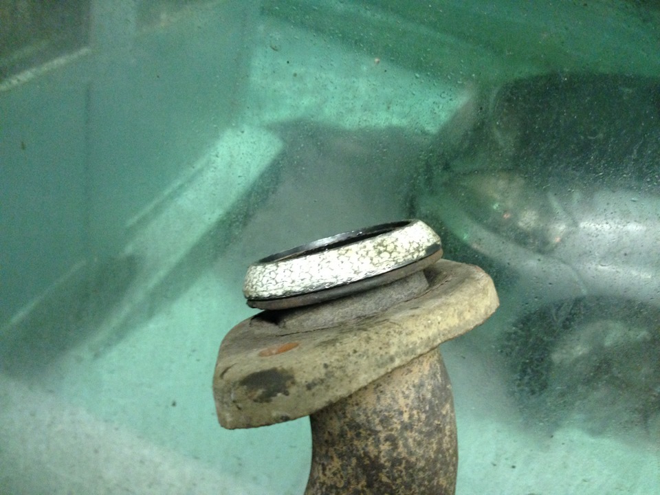 Замена катализатора — Peugeot 307, 1,6 л, 2005 года | визит на сервис ...