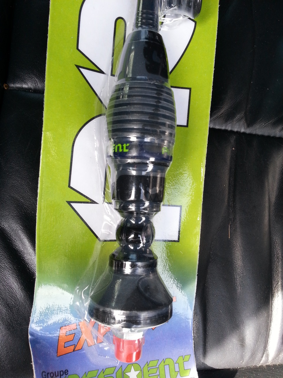 Антенна перед нижняя часть — Jeep Grand Cherokee (WJ)