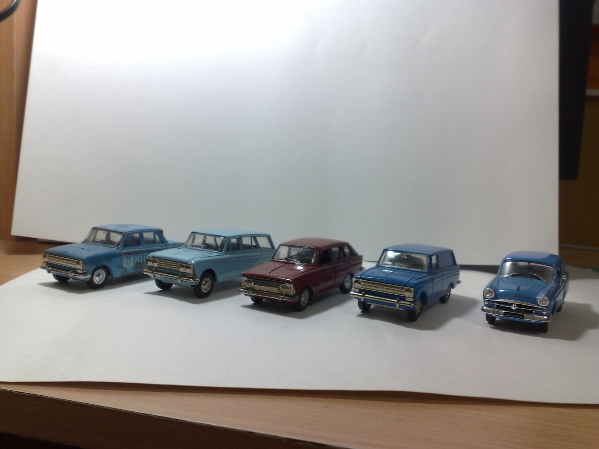 моделька помни