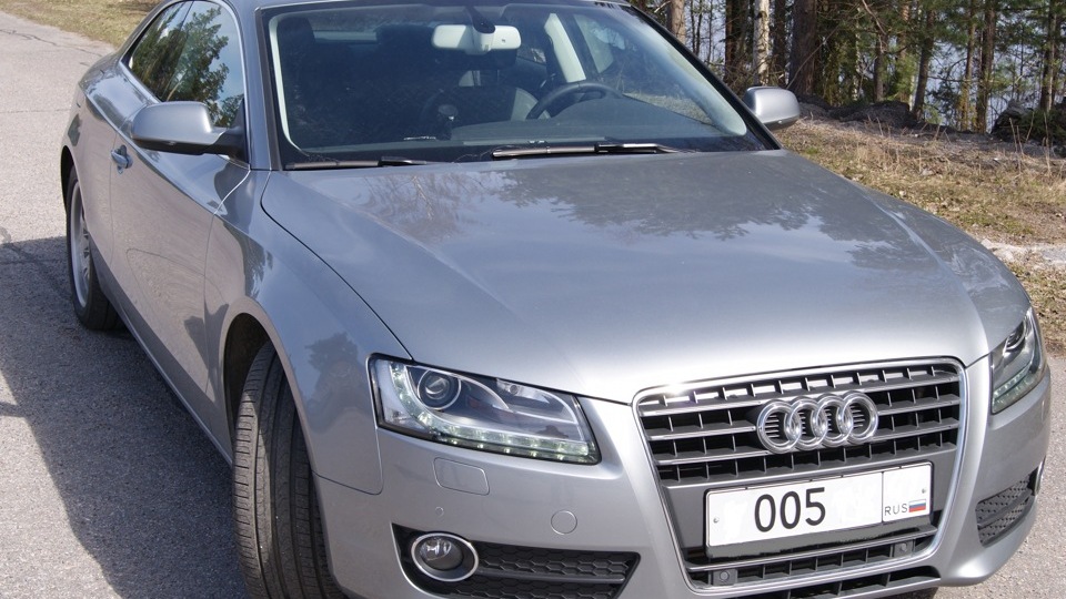 Сервис VW и Audi в спб — Audi A5 (1G), 1,8 л, 2012 года | визит на ...