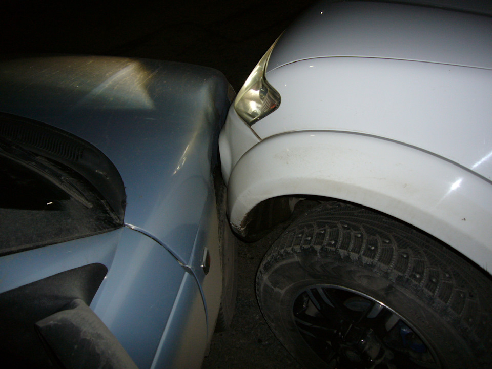 Фото в бортжурнале Mitsubishi Pajero Sport (2G)