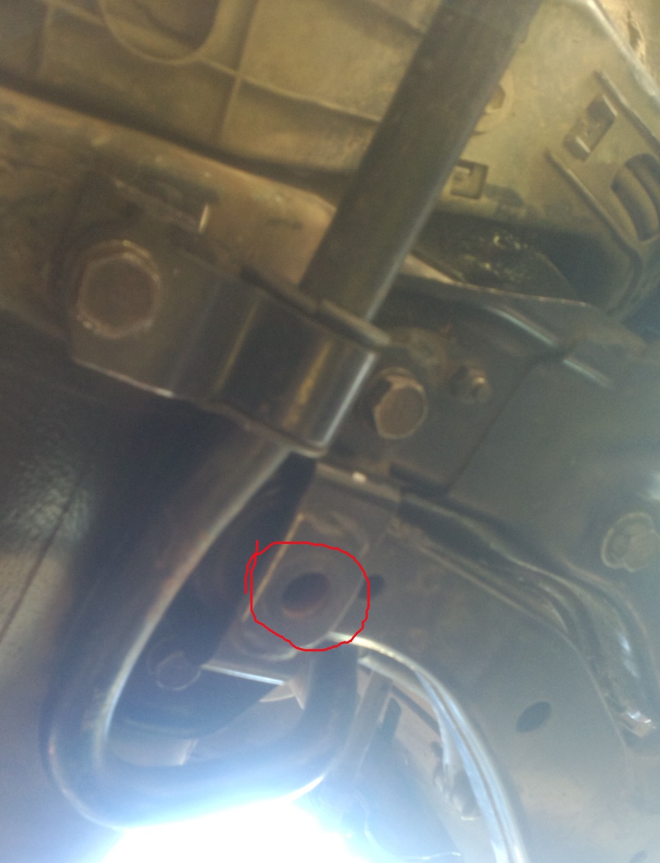 Фото в бортжурнале Toyota Corolla (100)