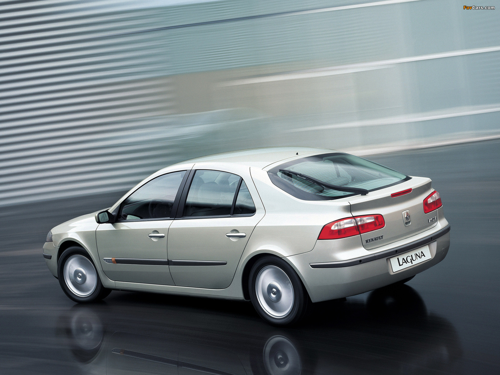 RENAULT LAGUNA II 2.0 IDE