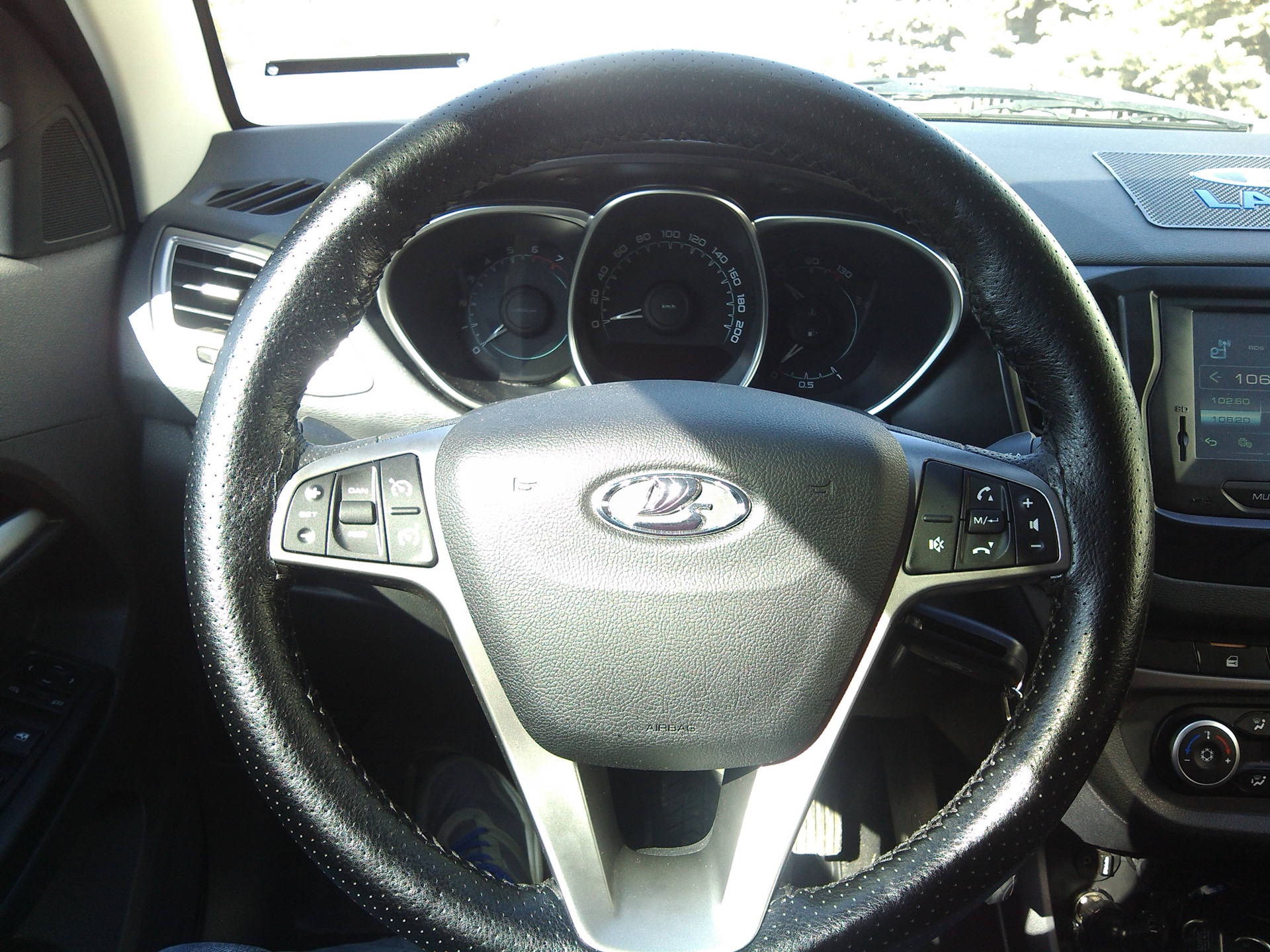 Руль Веста Цена Купить