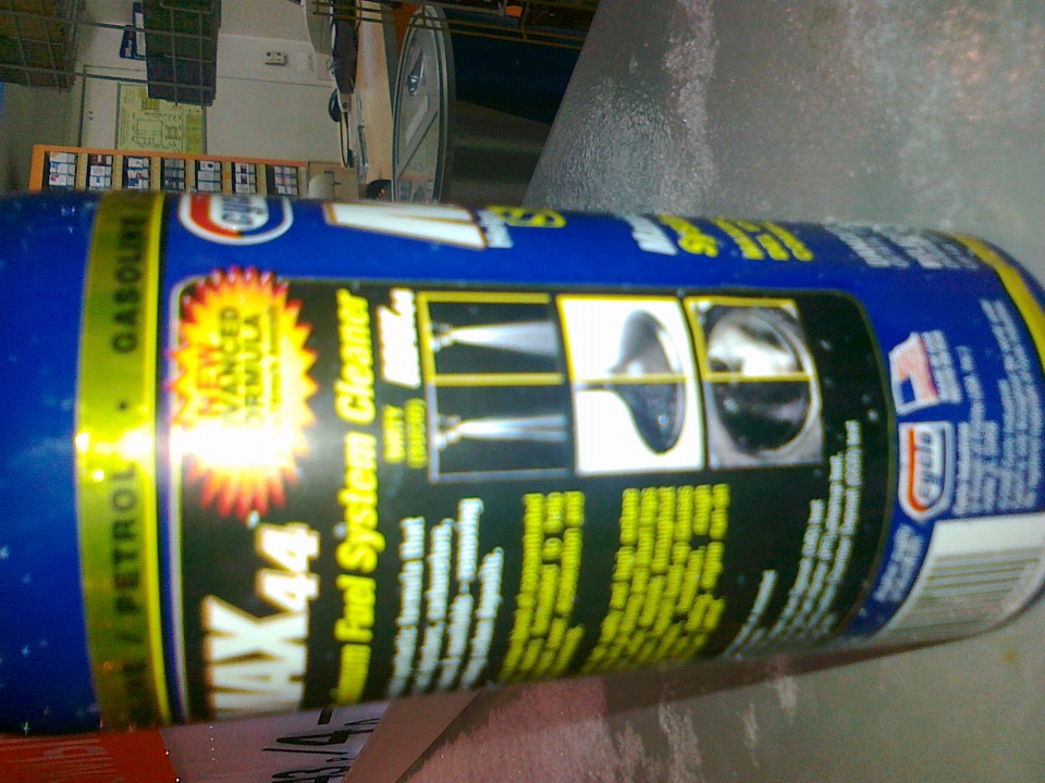 кто нибудь пользуется присадками в бензин?.. — Volkswagen Passat B3, 1 ...