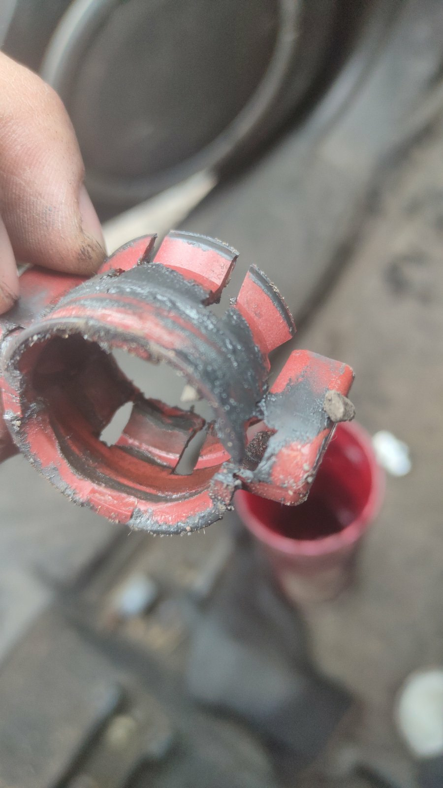 Убираем люфт в рычаге переключения передач. — Suzuki Grand Vitara (2G ...