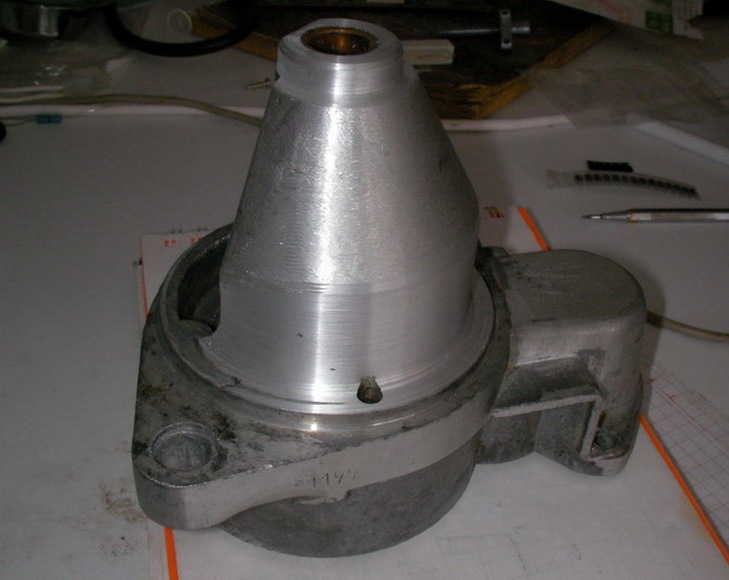 Фото в бортжурнале Lada Ока 11113