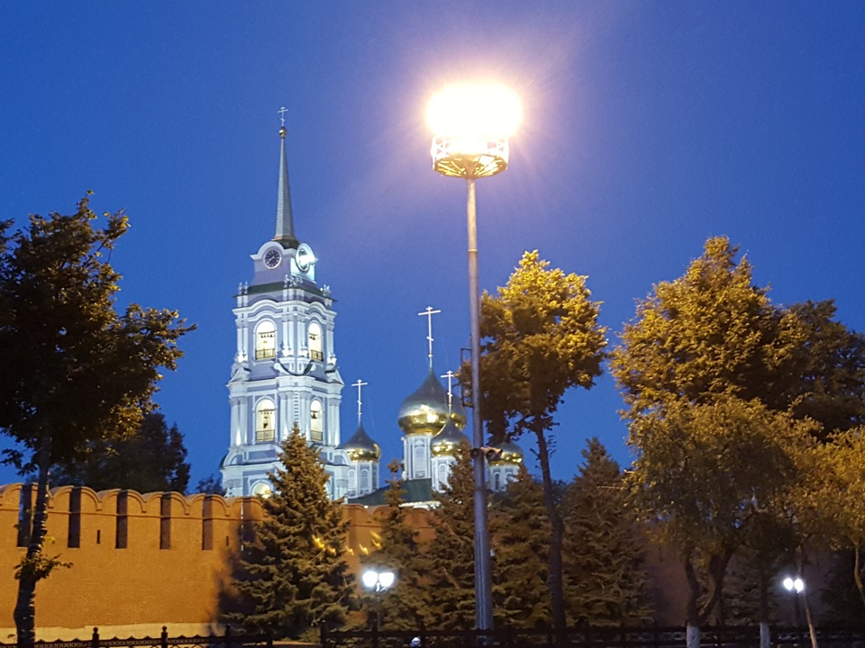 Тула, Тульская область, Венев-монастырь, Золотой город…часть 6 — KIA ...