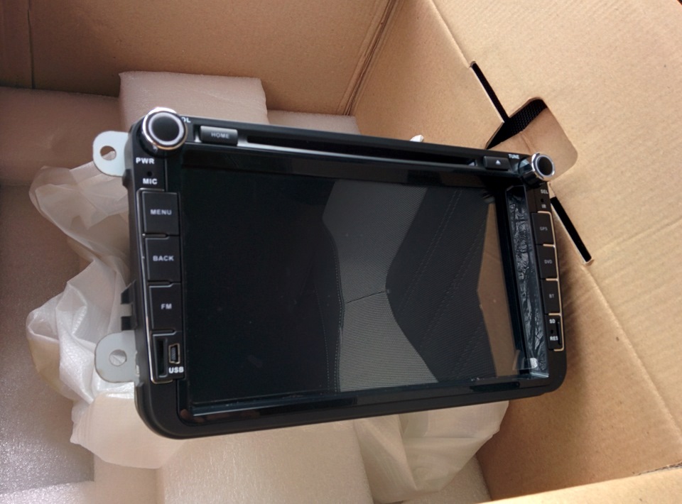 Фото в бортжурнале Volkswagen Jetta VI