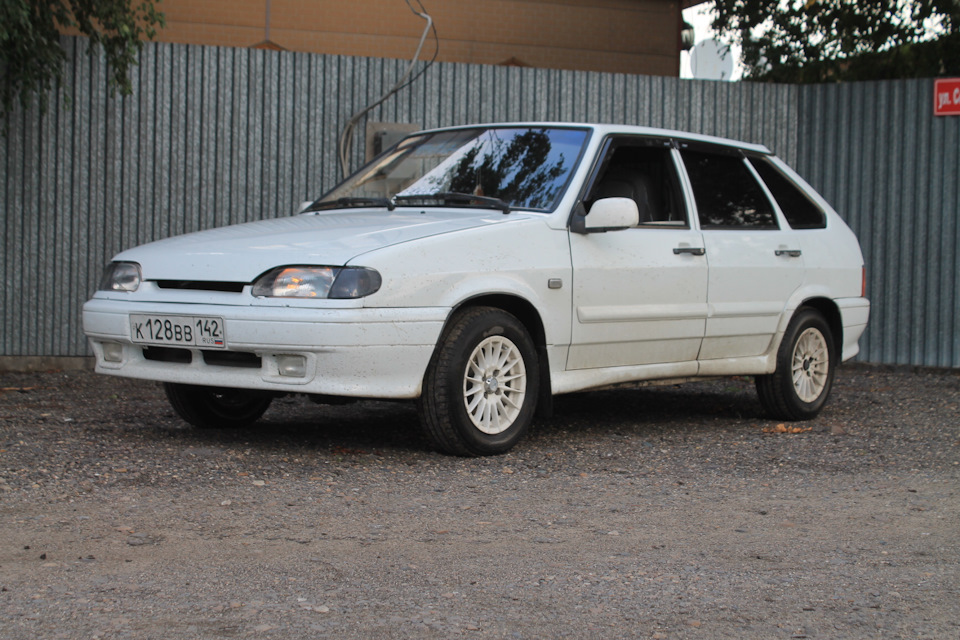 Фары, затемнение фар [Часть 2] — LADA 2114, 1,6 л., 2012 года | тюнинг ...