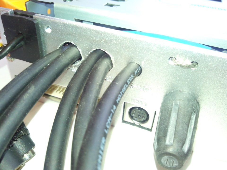 Photo from the logbook Citroen C4 L