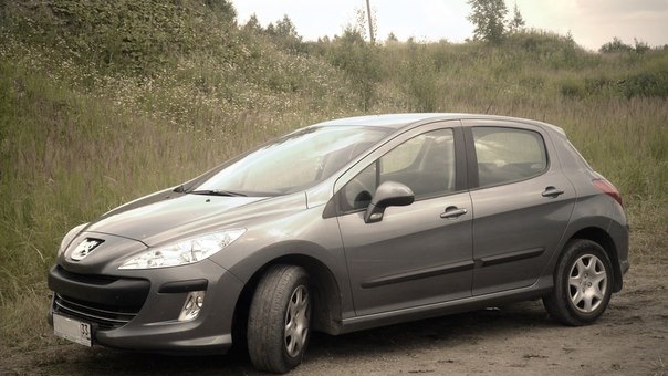 peugeot 308 i