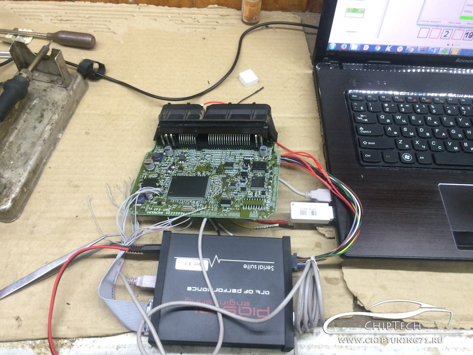 Nissan Almera N16 1.5 — ChipTech | Чип-тюнинг в Туле на DRIVE2