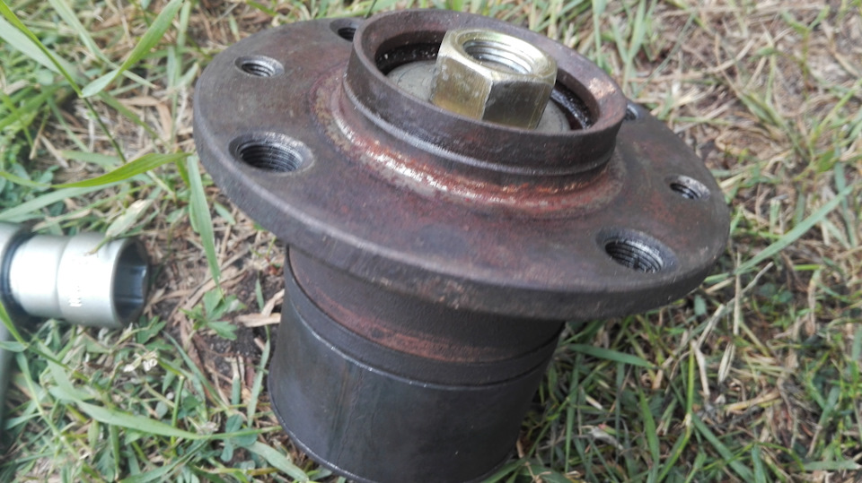 Так вот в сборе. — Lada 2114