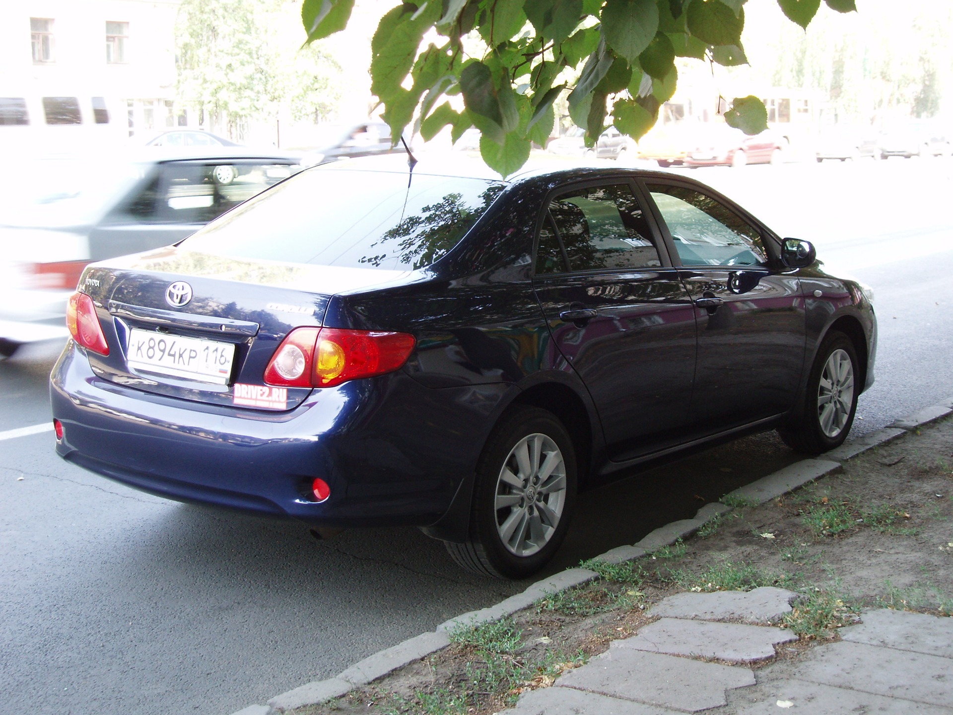    Toyota Corolla 16 2008 