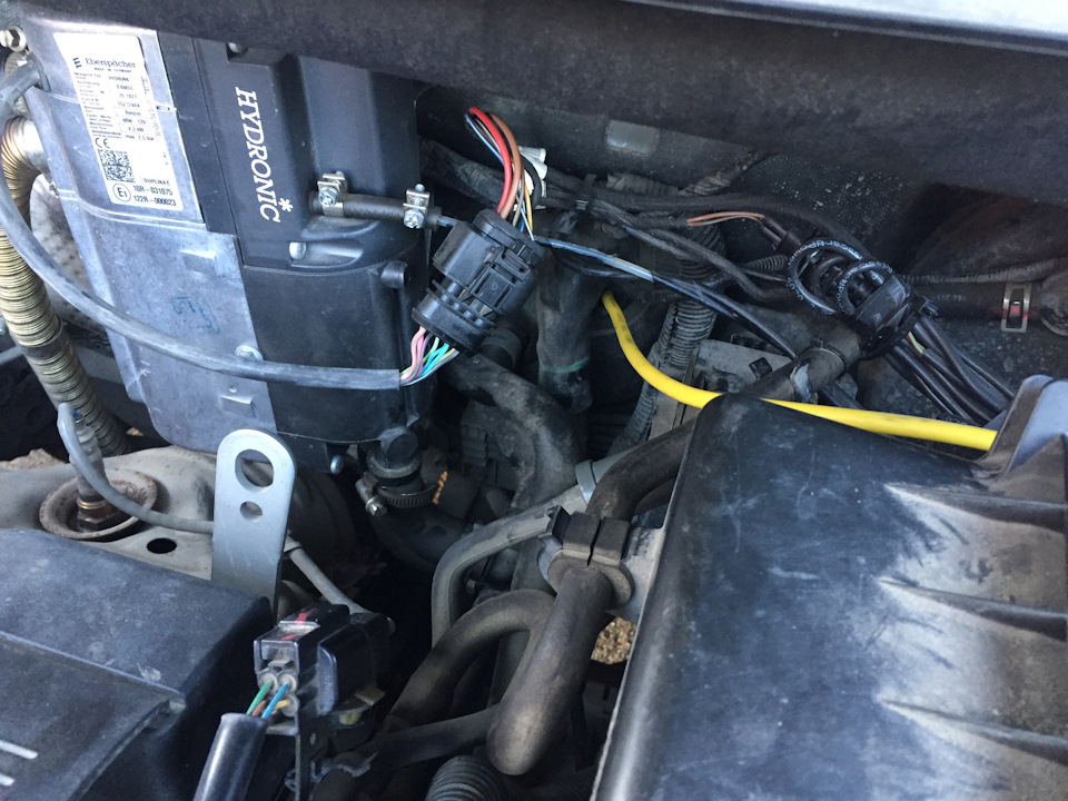 Фото в бортжурнале Mitsubishi Outlander (3G)