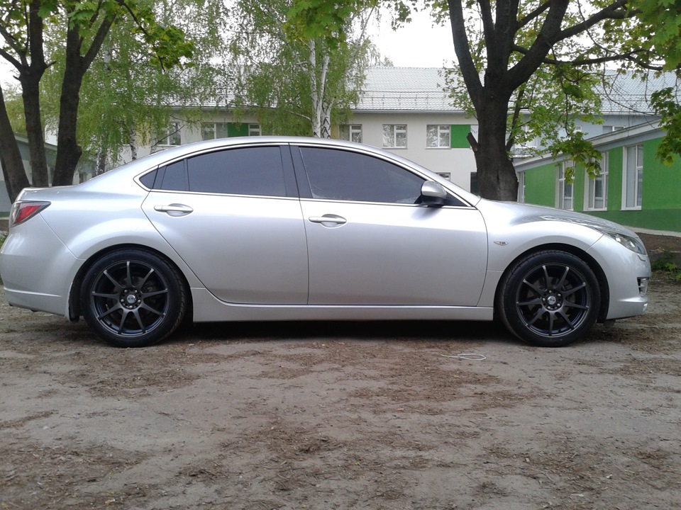 Mazda 6 GH диски r19