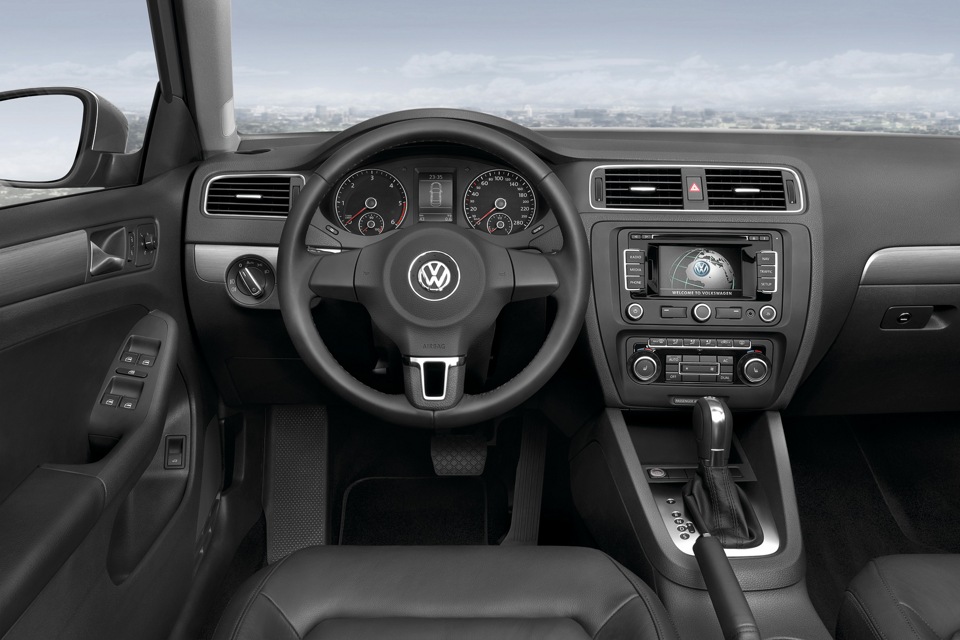 Volkswagen golf iv интерьер