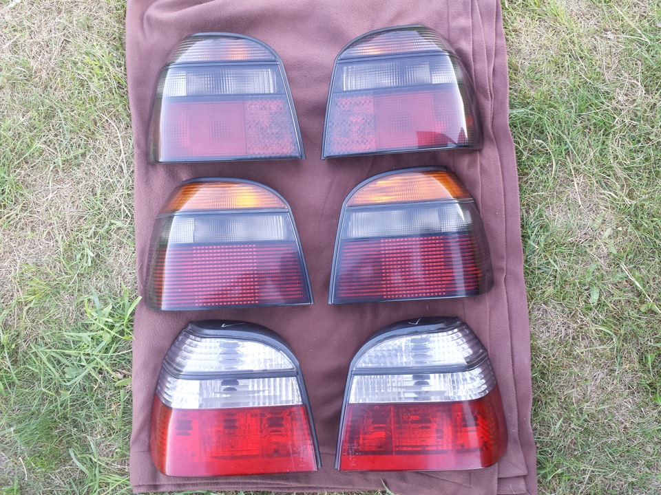 Hella Red Black Golf 2 Купить