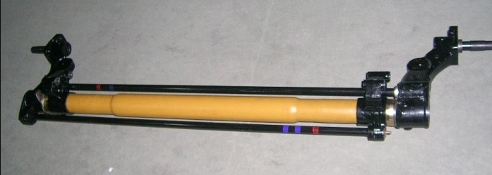 Торсионная балка на Пежо 306 восстановленная! — Peugeot 306, 1,8 л ...