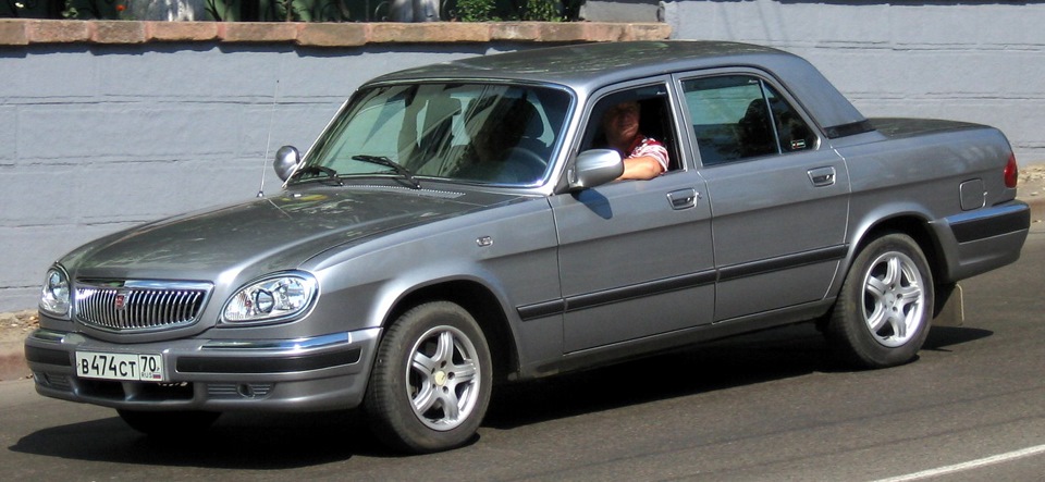 Газ 31105 волга фото Отзывы о ГАЗ-31105 "Волга" - DRIVE2