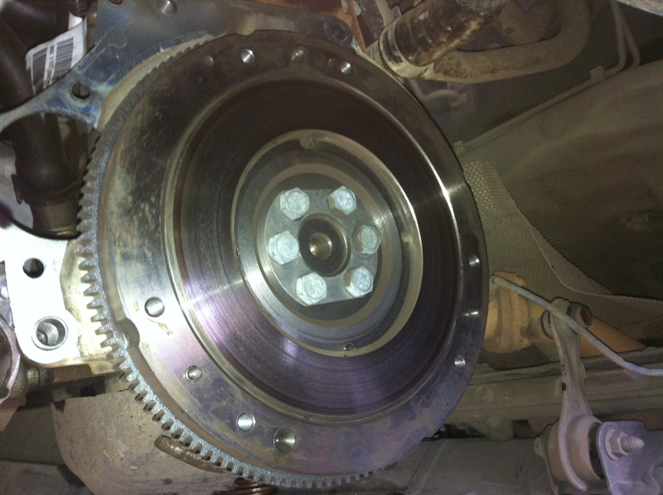 Фото в бортжурнале Lada Vesta (1G)