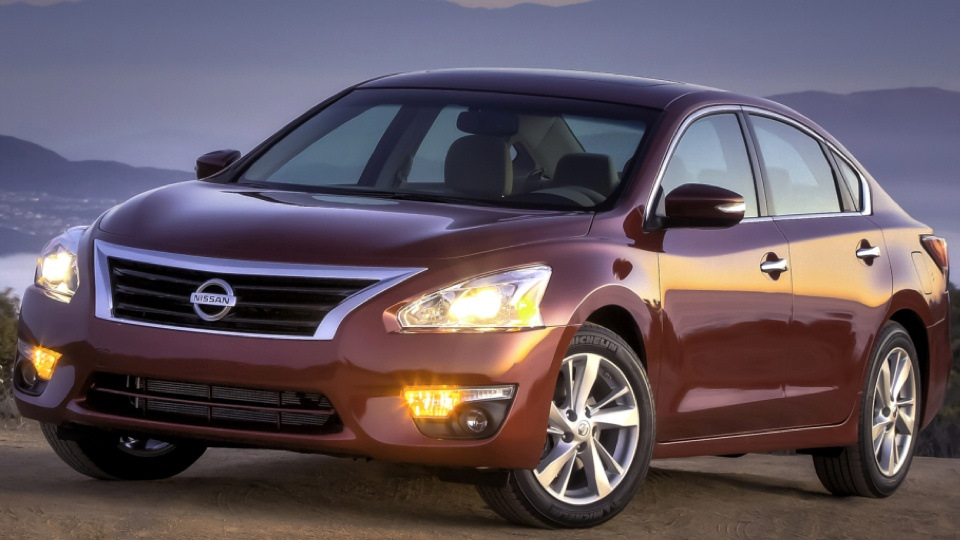 Включи машина плюс. Nissan Altima 2013. Nissan Altima l33.